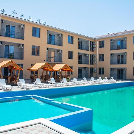 Apelsin Otel Koblevo Dış mekan fotoğraf