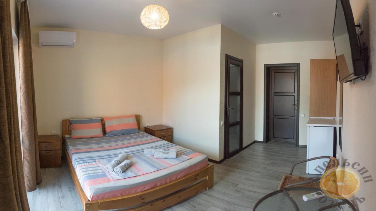 Apelsin Otel Koblevo Dış mekan fotoğraf