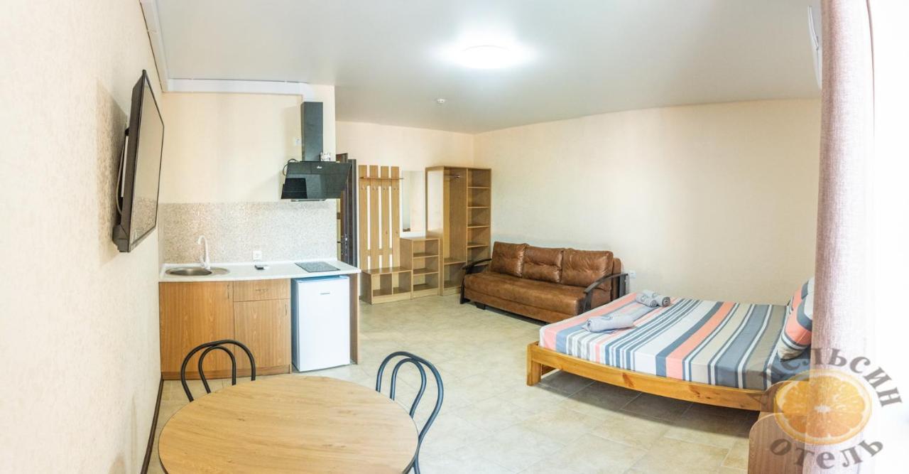 Apelsin Otel Koblevo Dış mekan fotoğraf