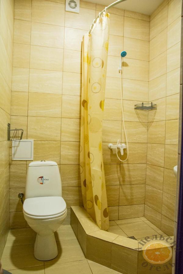 Apelsin Otel Koblevo Dış mekan fotoğraf