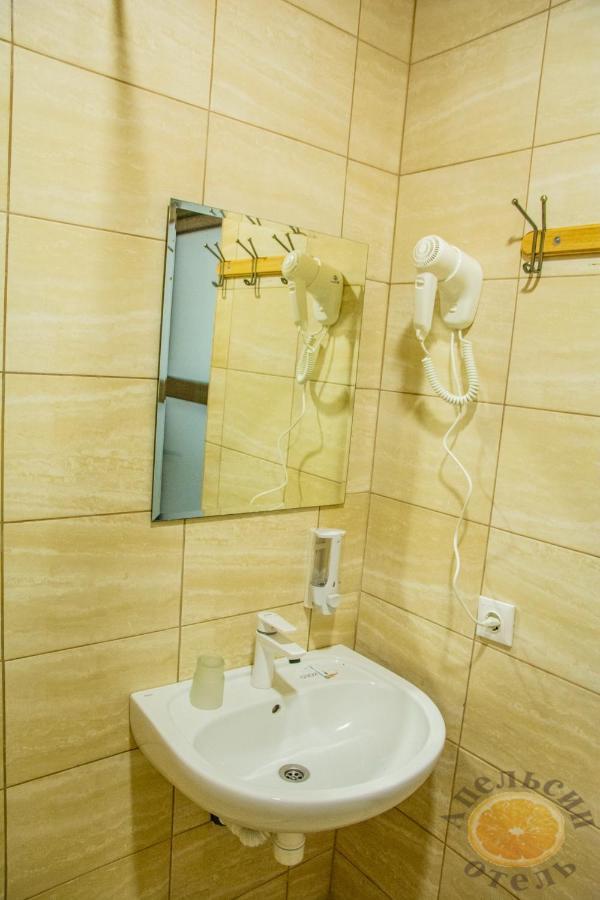 Apelsin Otel Koblevo Dış mekan fotoğraf