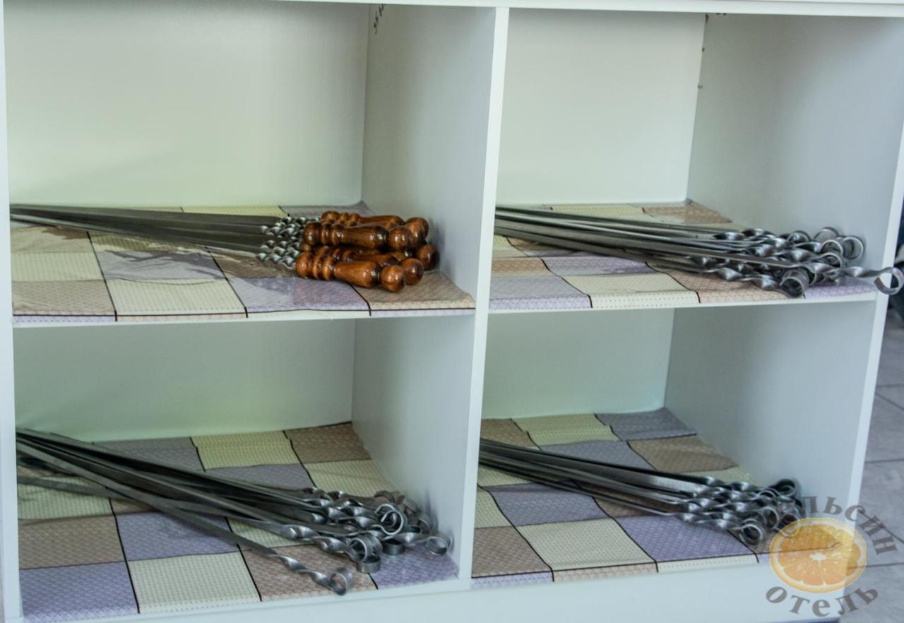Apelsin Otel Koblevo Dış mekan fotoğraf